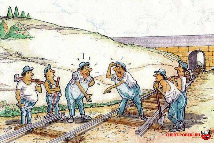 юмор в картинках. картинка 4