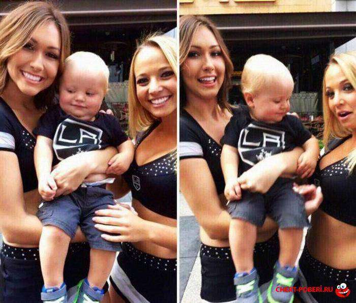 Юмор в картинках и фото - месть назойливой скуке