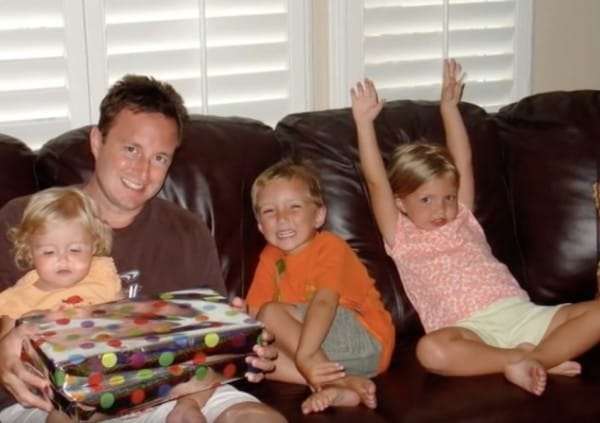 Эта семья потеряла своих детей в автокатастрофе… Но через 6 месяцев случилось чудо!