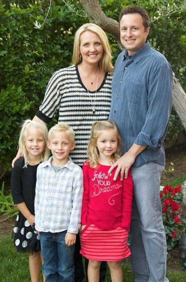 Эта семья потеряла своих детей в автокатастрофе… Но через 6 месяцев случилось чудо!