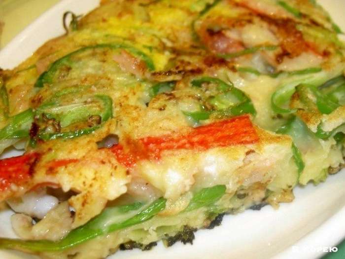 Корейская уличная еда-8 фото + 1 видео-