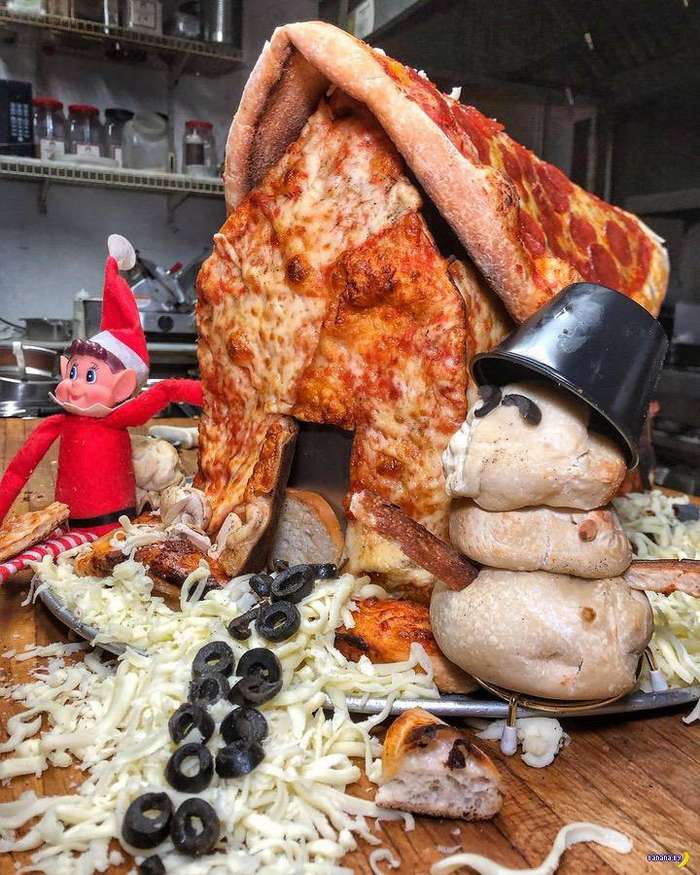 Осторожно, foodporn! &127828;