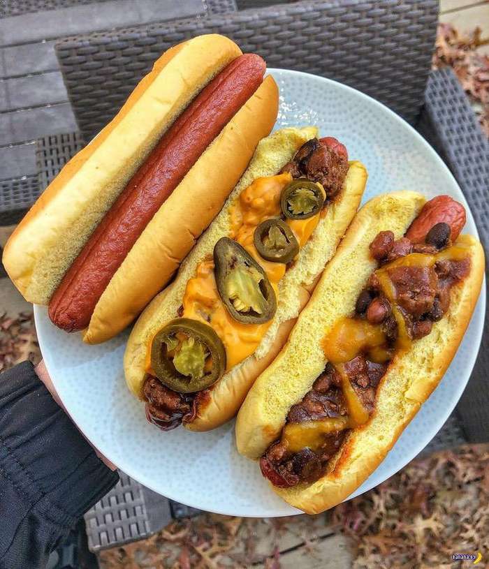 Осторожно, foodporn! &127828;