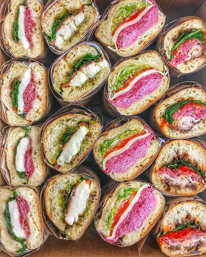 Осторожно, foodporn! &127828;