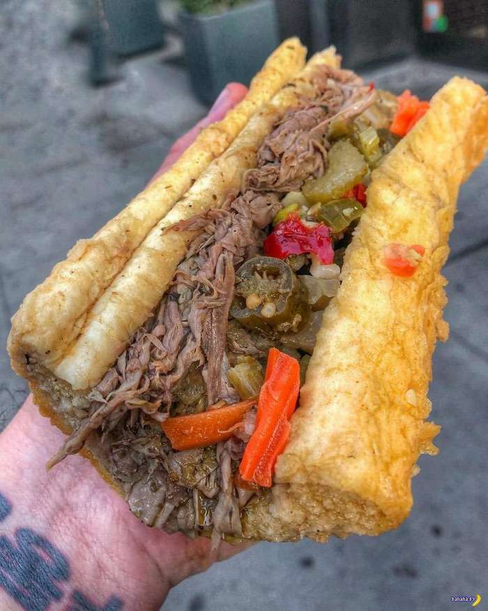 Осторожно, foodporn! &127828;