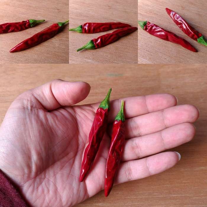 Японский художник делает невероятно реалистичную еду из дерева Японский художник делает невероятно реалистичную еду из дерева Интересное