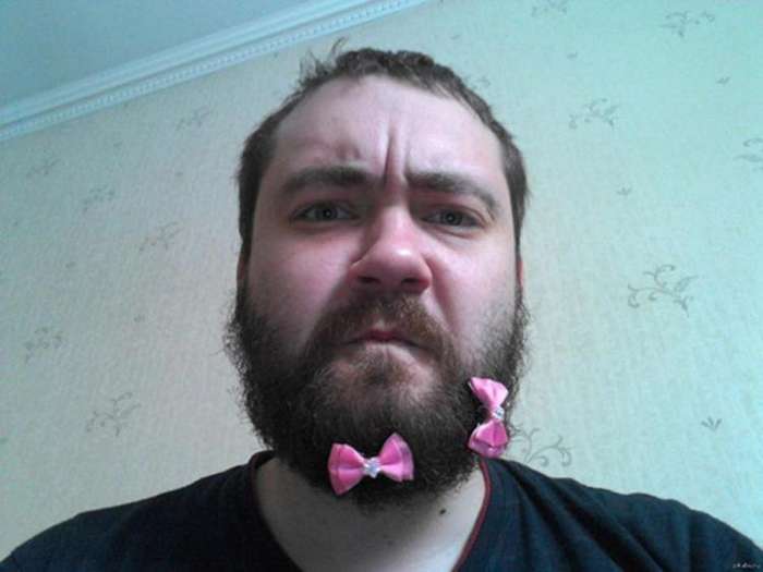 Ничто так не красит отцов, как их дочери: смешные фото